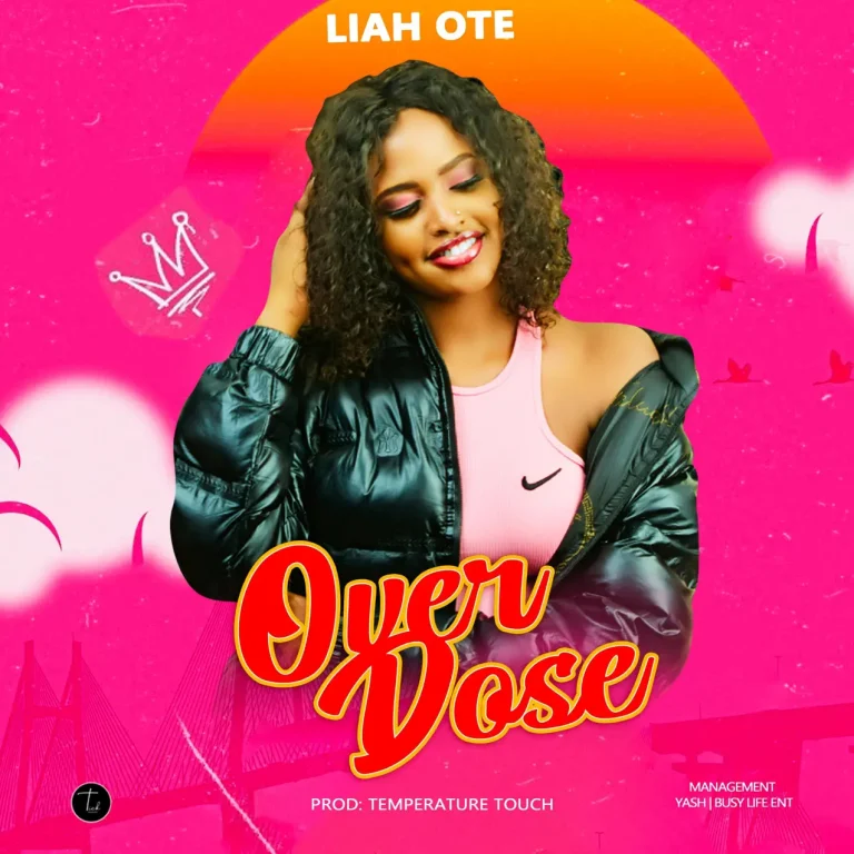 Liah Ote – Overdorse