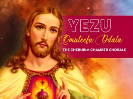 The Cherubim Chamber Chorale - Yezu Kristu Wangula