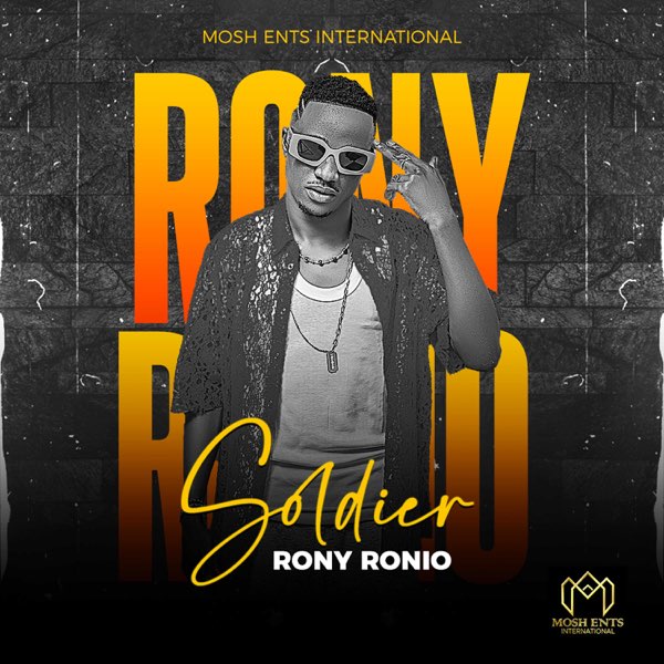 RONY RONIO - Soldier