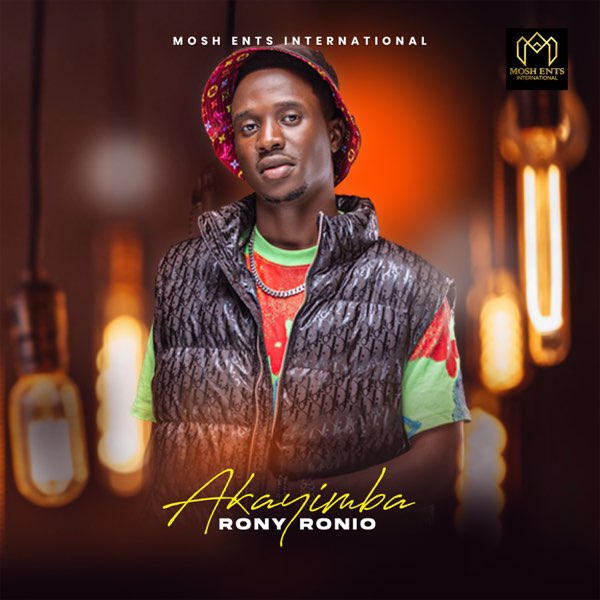 RONY RONIO - Akayimba