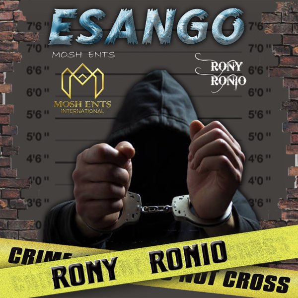 RONY RONIO - Esango