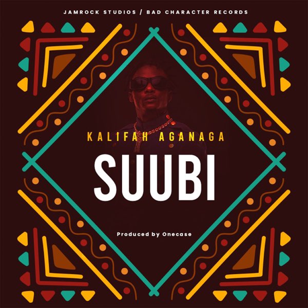 Kalifah Aganaga - Suubi