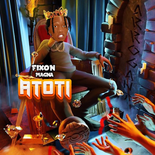 Fixon Magna - Atoti