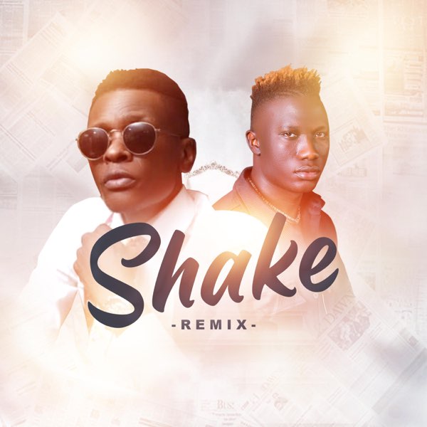 Jose Chameleon ft. Vian Music - Shake (Remix)