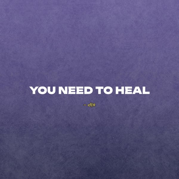 Drillz The Rapper - You Need To Heal