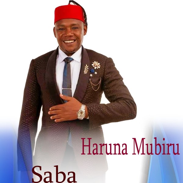 Haruna Mubiru - Saba (Album)