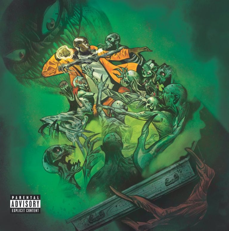 Freddie Gibbs - On The Set