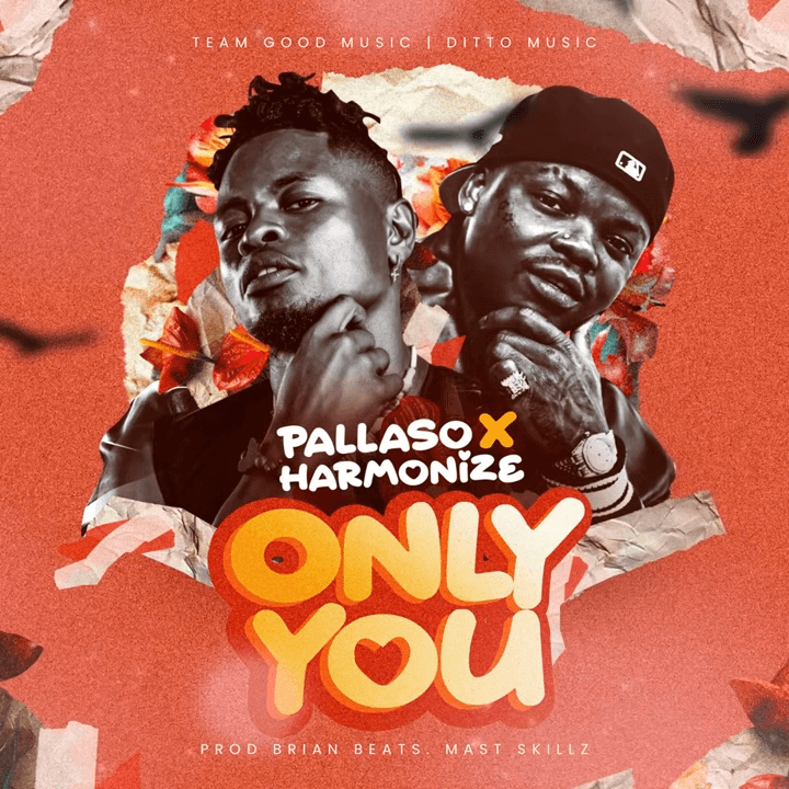 Pallaso ft. Harmonize - Only You