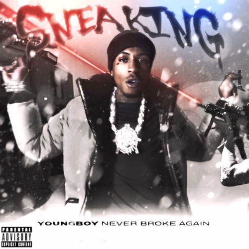 NBA Youngboy - Sneaking