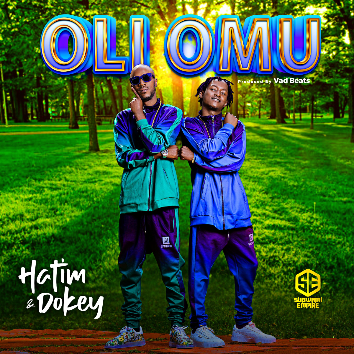 Hatim & Dokey - Oli Omu