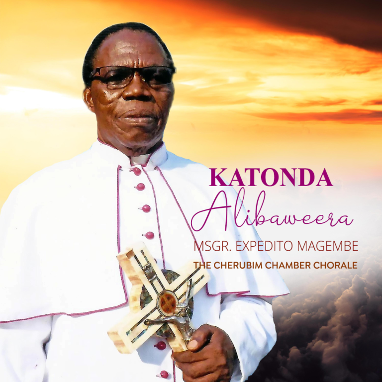 The Cherubim Chamber Chorale – Katonda Alibaweera