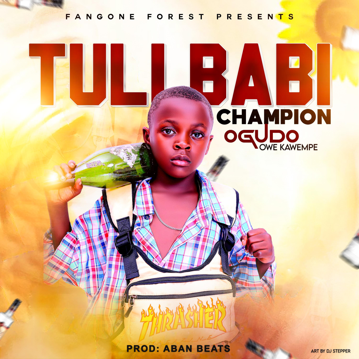 Champion Ogudo - Tuli Babi