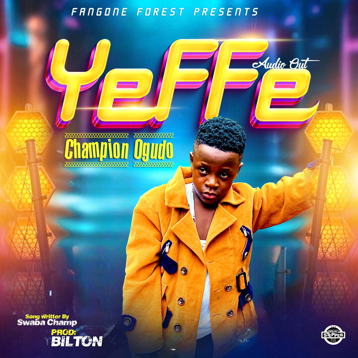 Champion Ogudo - Yeffe