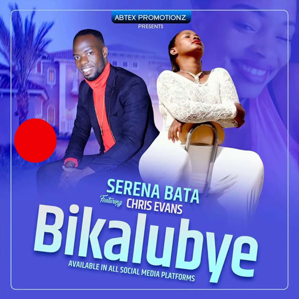 Serena Bata ft. Chris Evans - Bikalubye