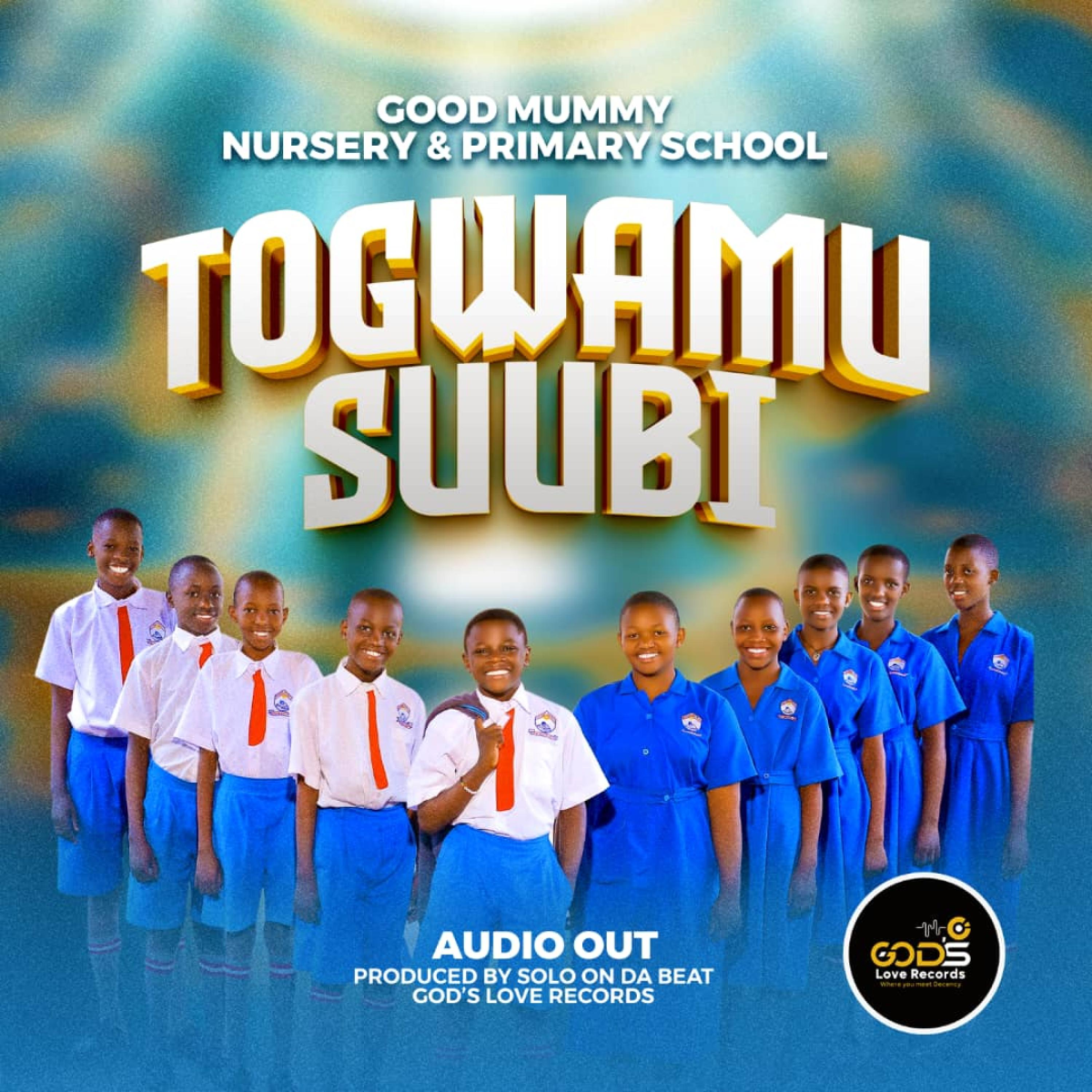 Champion Ogudo - Togwamu Suubi