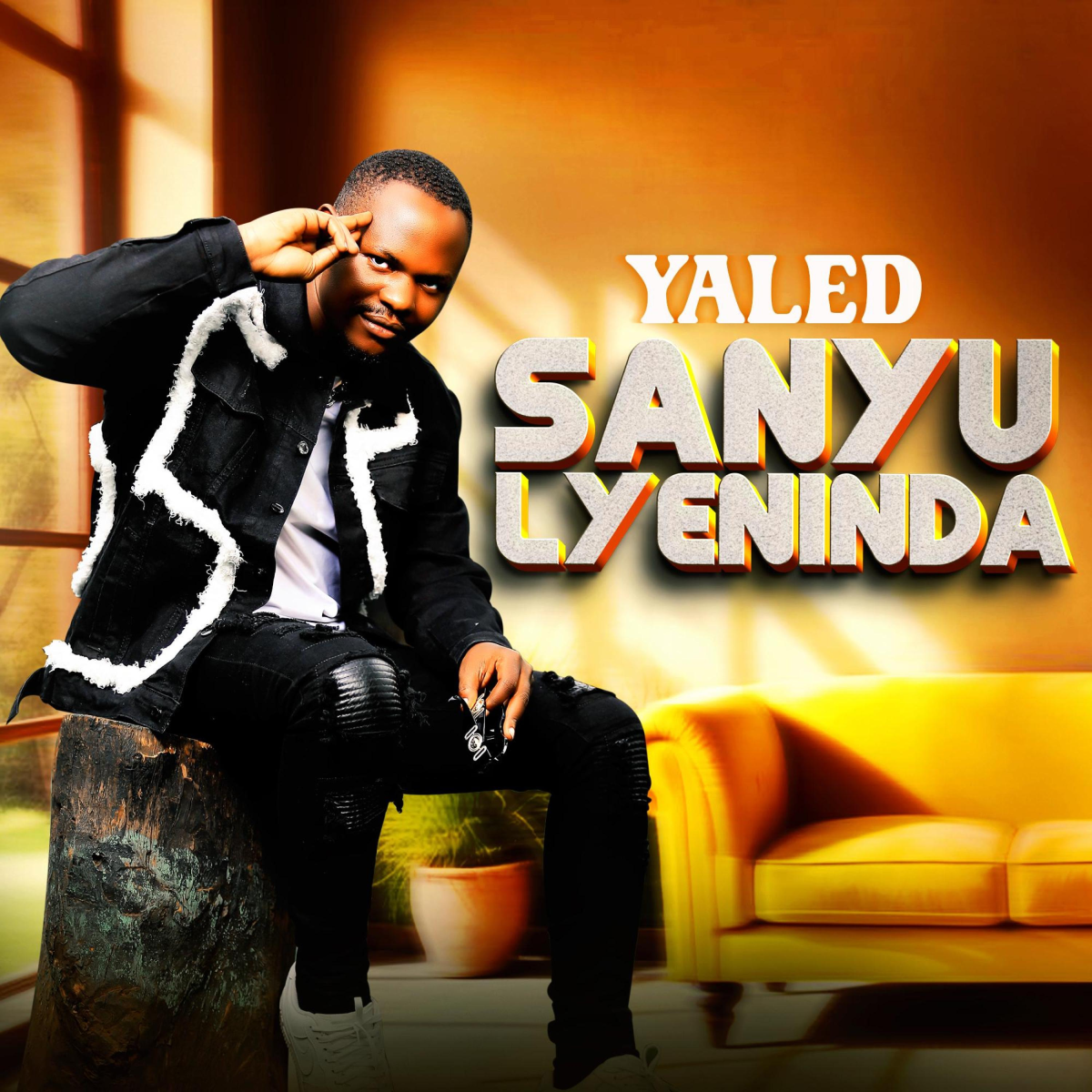 Yaled - Sanyu Lyeninda