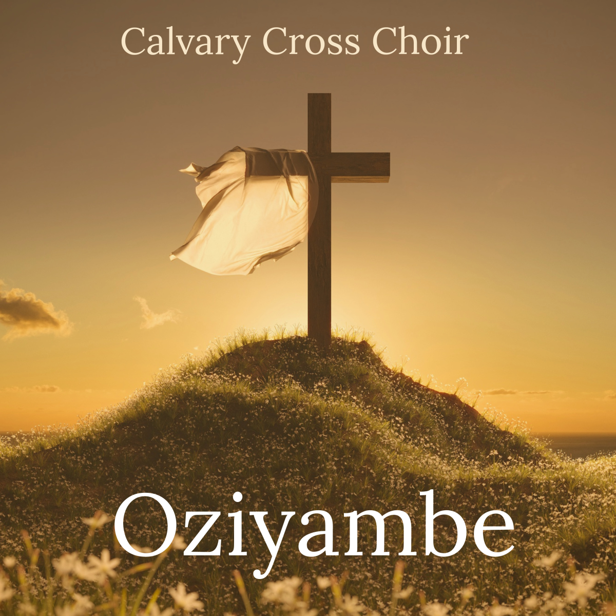 Calvary Cross Choir - Bo Baasobya