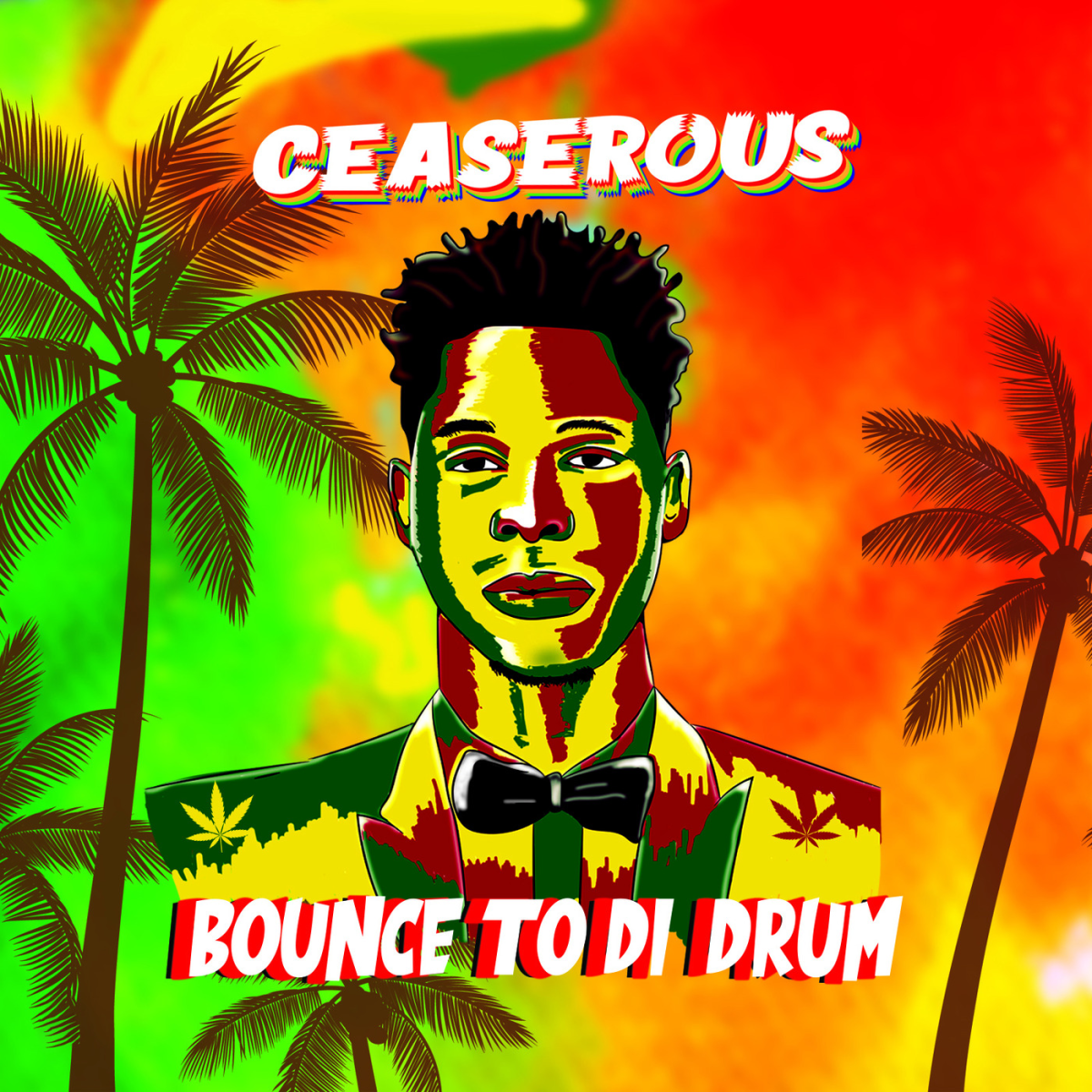 Ceaserous - Bounce To Di Drum