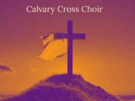 Calvary Cross Choir - Ntidde