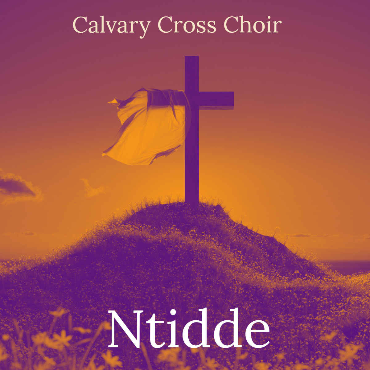 Calvary Cross Choir - Ntidde