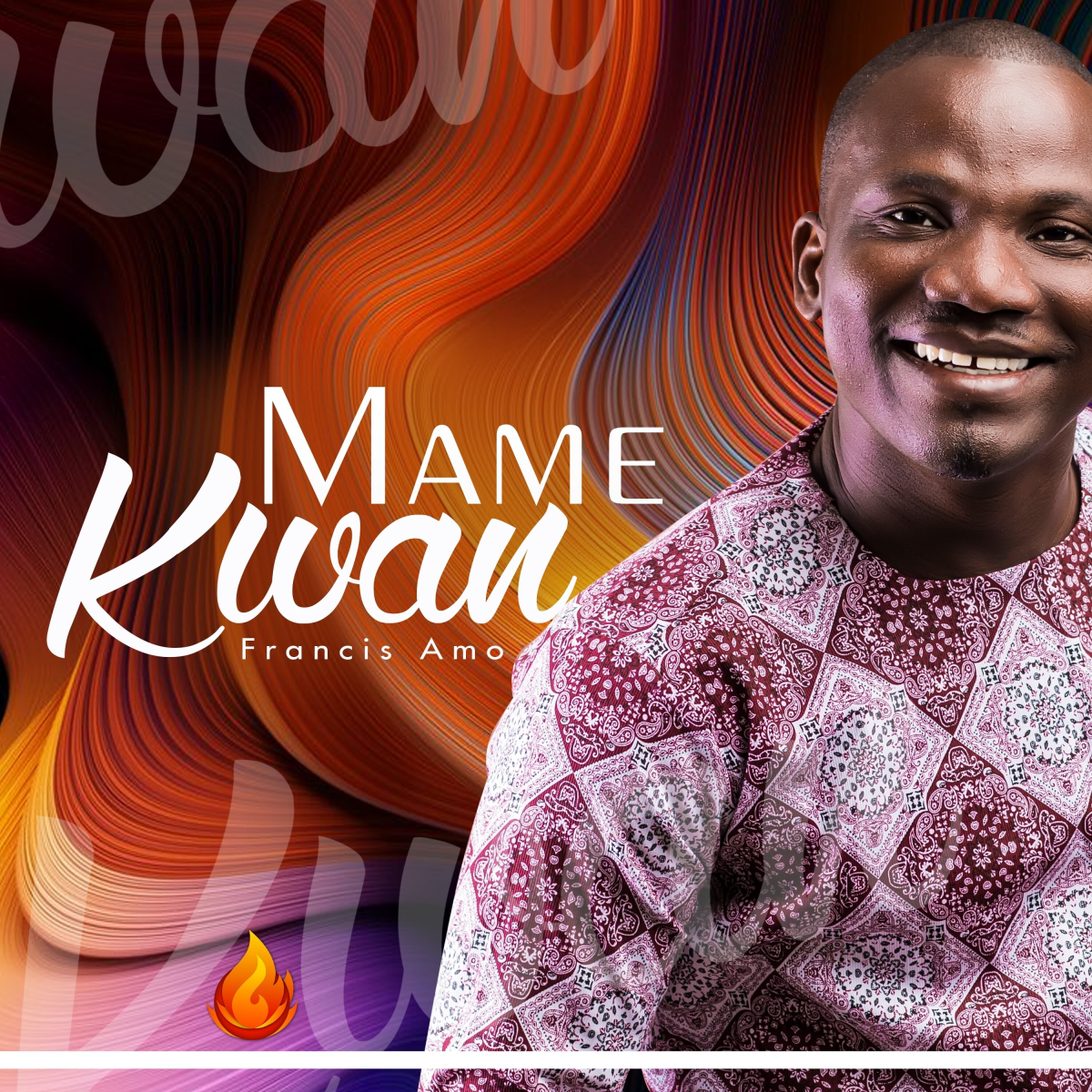 Francis Amo - Mame Kwan