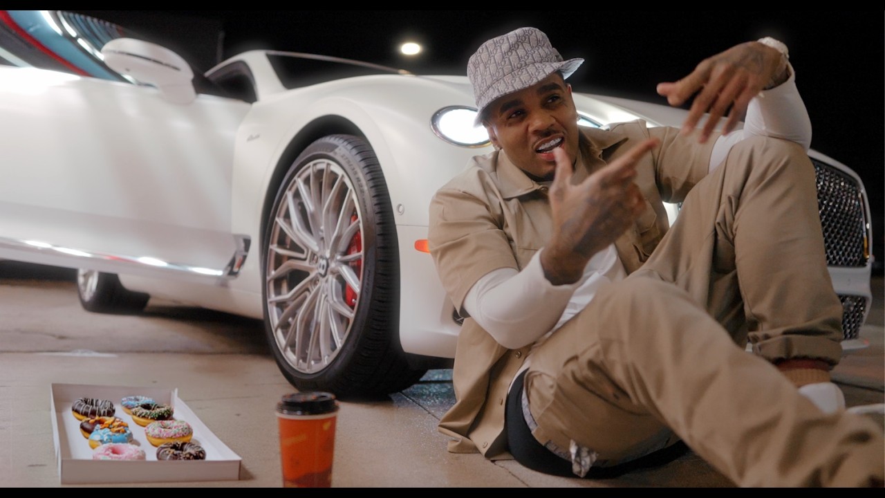 Kevin Gates - FEEL