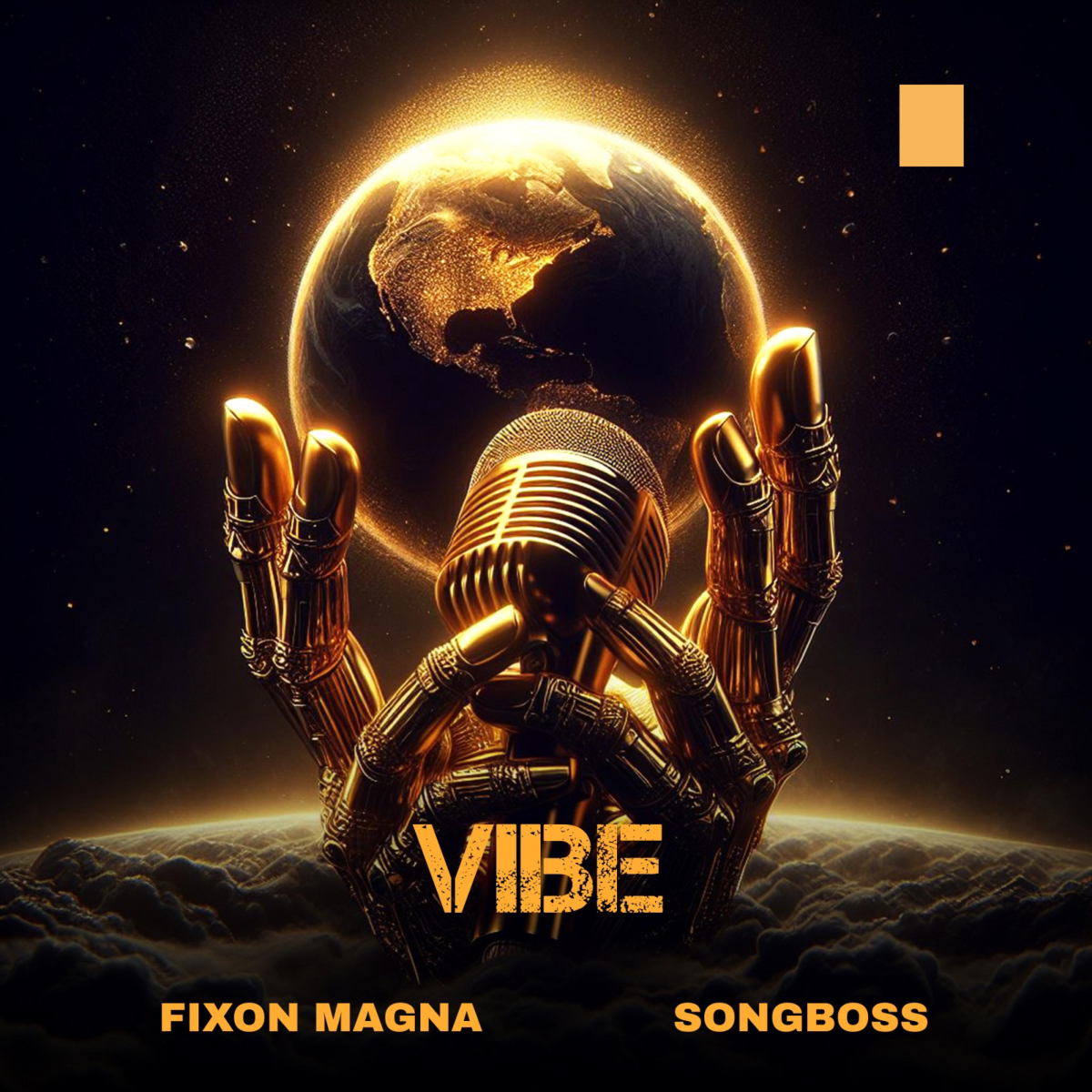 Fixon Magna ft. Songboss - Vibe