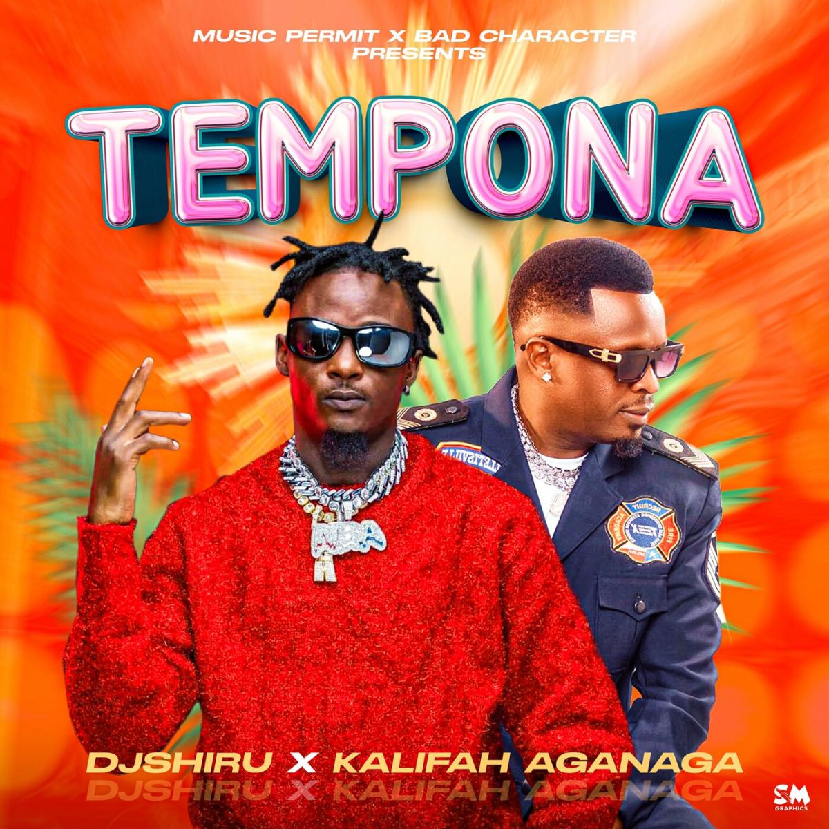 Kalifah Aganaga ft. Dj Shiru -Tempona