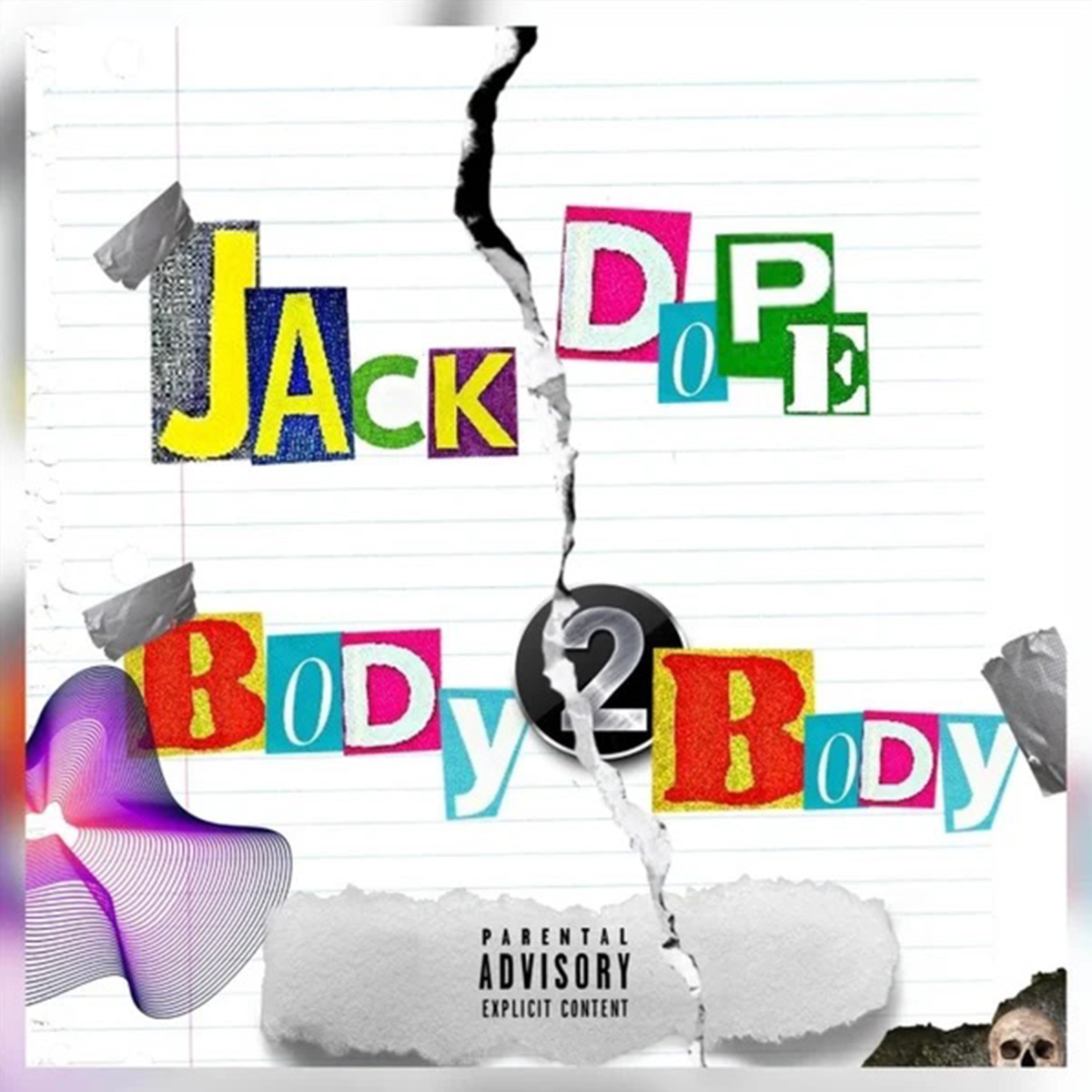 Jack Dope - Body 2 Body