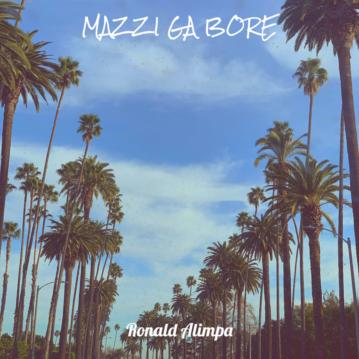 Ronald Alimpa - Mazzi Ga Bore