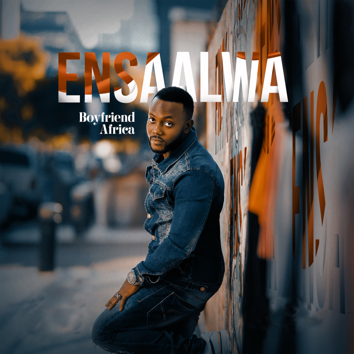 Boyfriend Africa - Ensaalwa