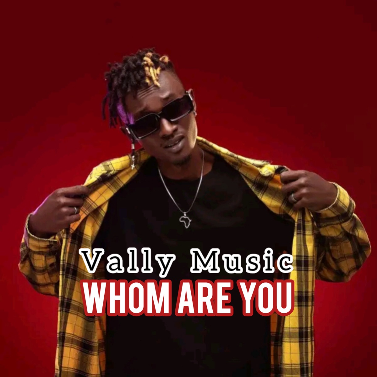 Vally Music - Whom Are You