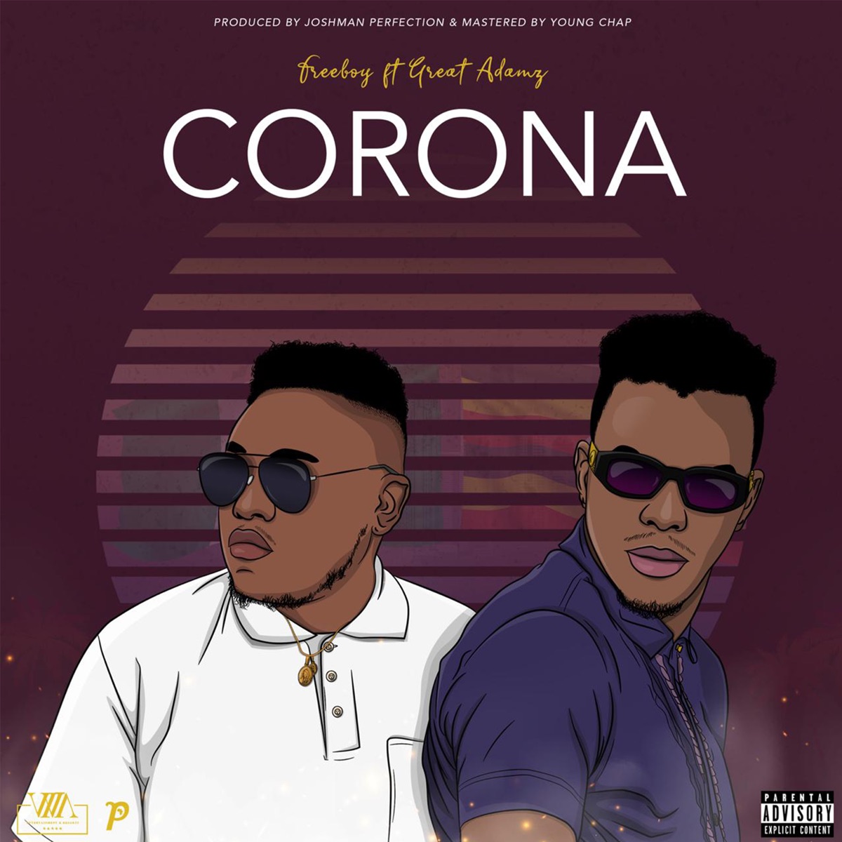 FreeBoy ft. Great Adamz - Corona