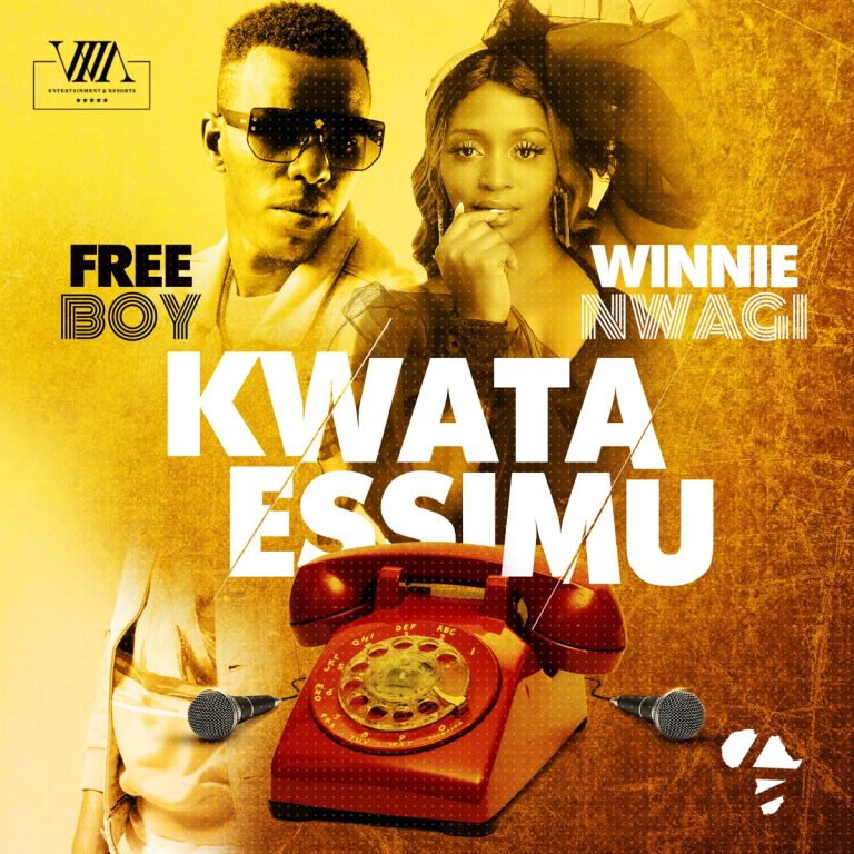 FreeBoy ft. Winnie Nwagi - Kwata Essimu