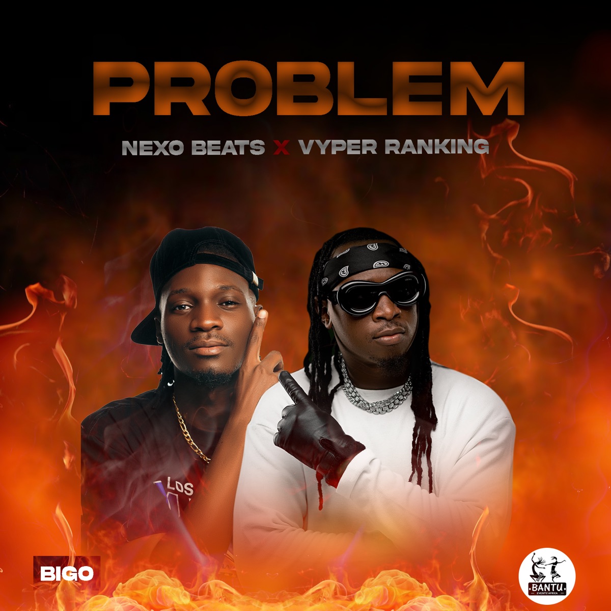 Vyper Ranking ft Nexo Beats - Problem