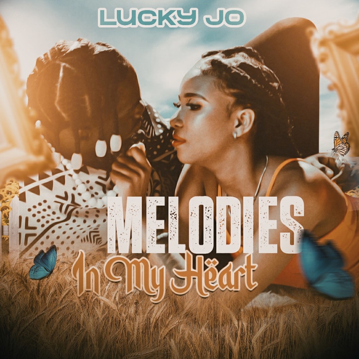 Lucky Jo - Melodies In My Heart