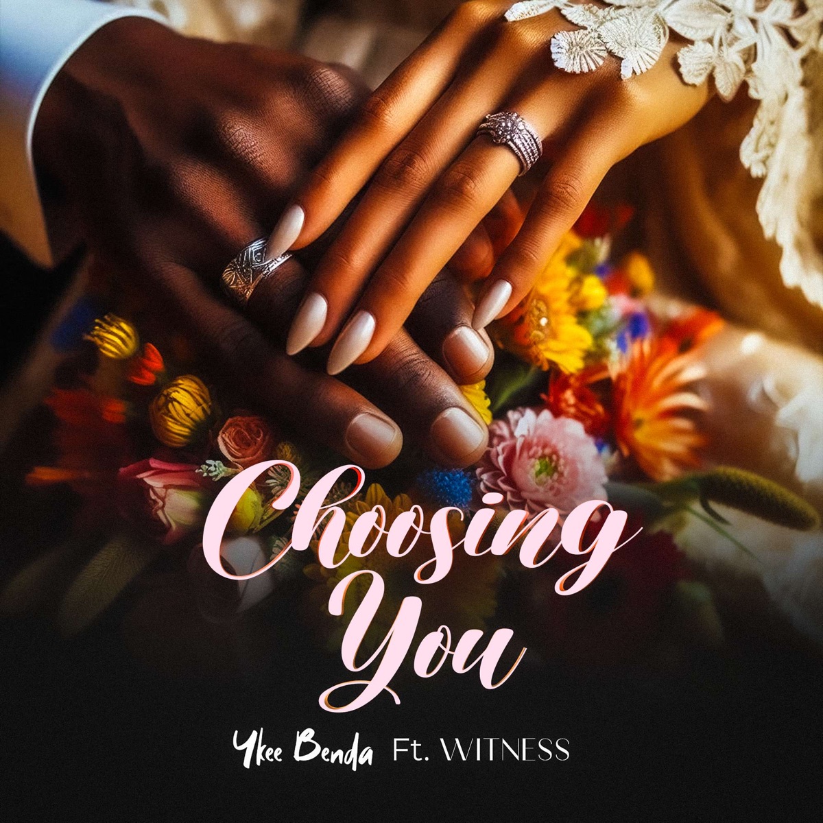 Ykee Benda ft. Witness - Choosing You