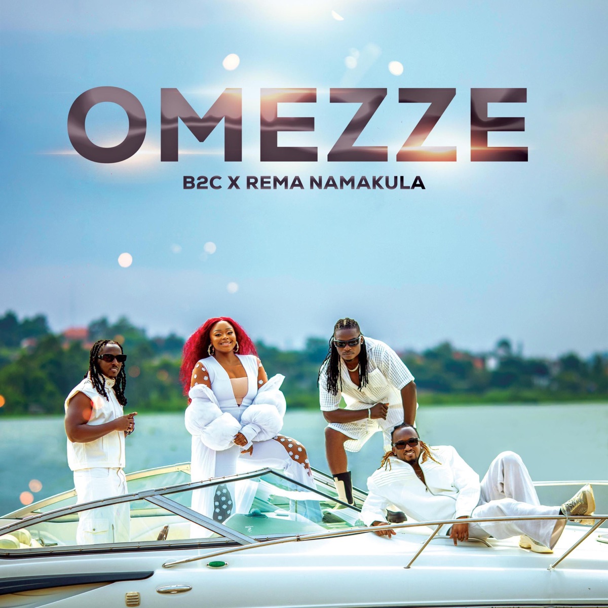 B2c ft. Rema Namakula - Omezze