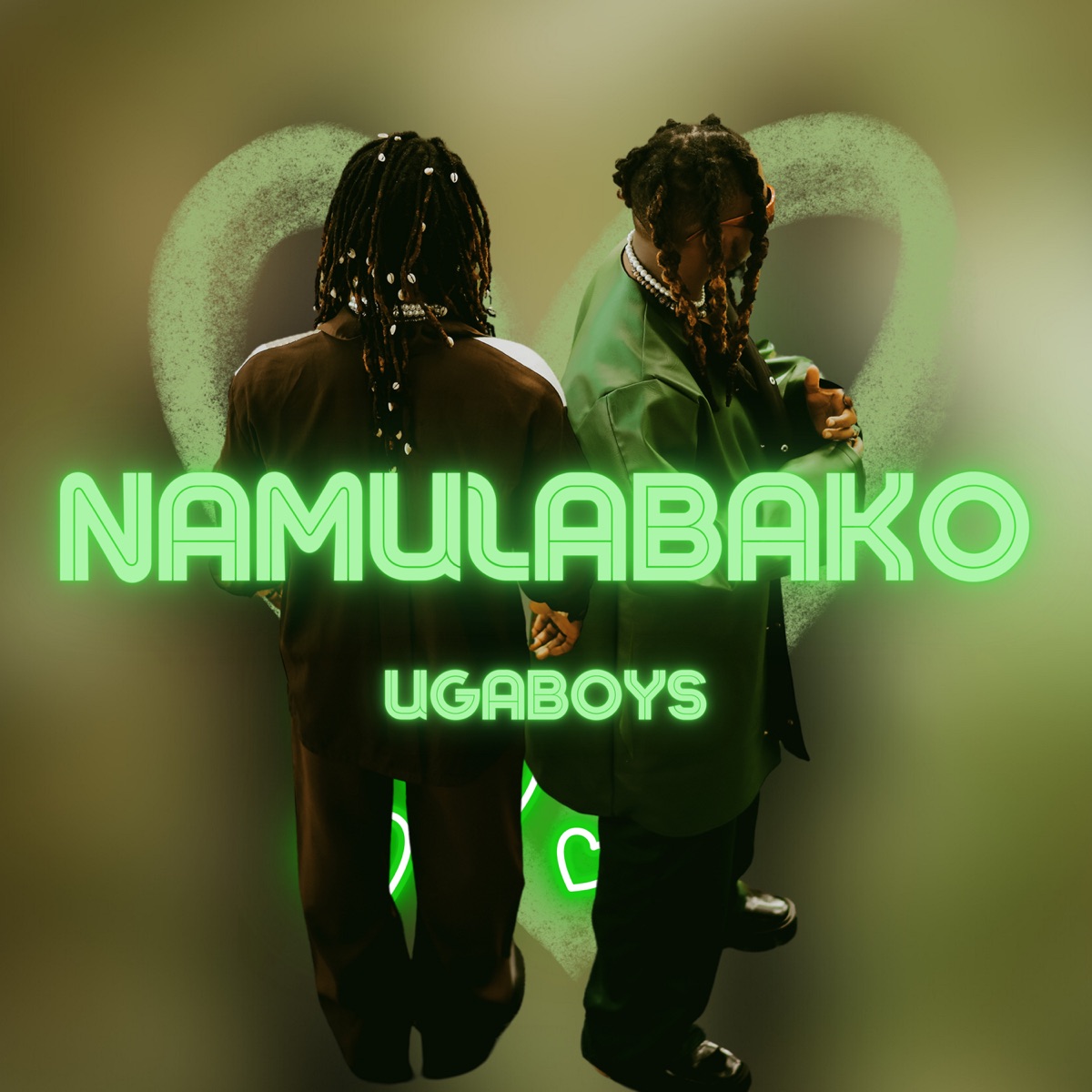 Ugaboys - Namulabako