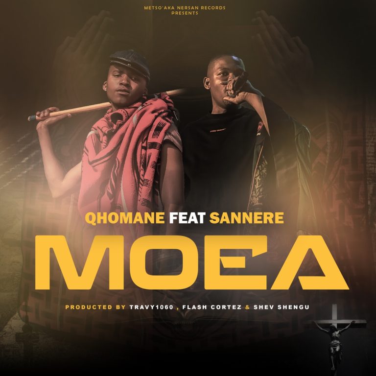 Qhomane ft. Sannere - Moea
