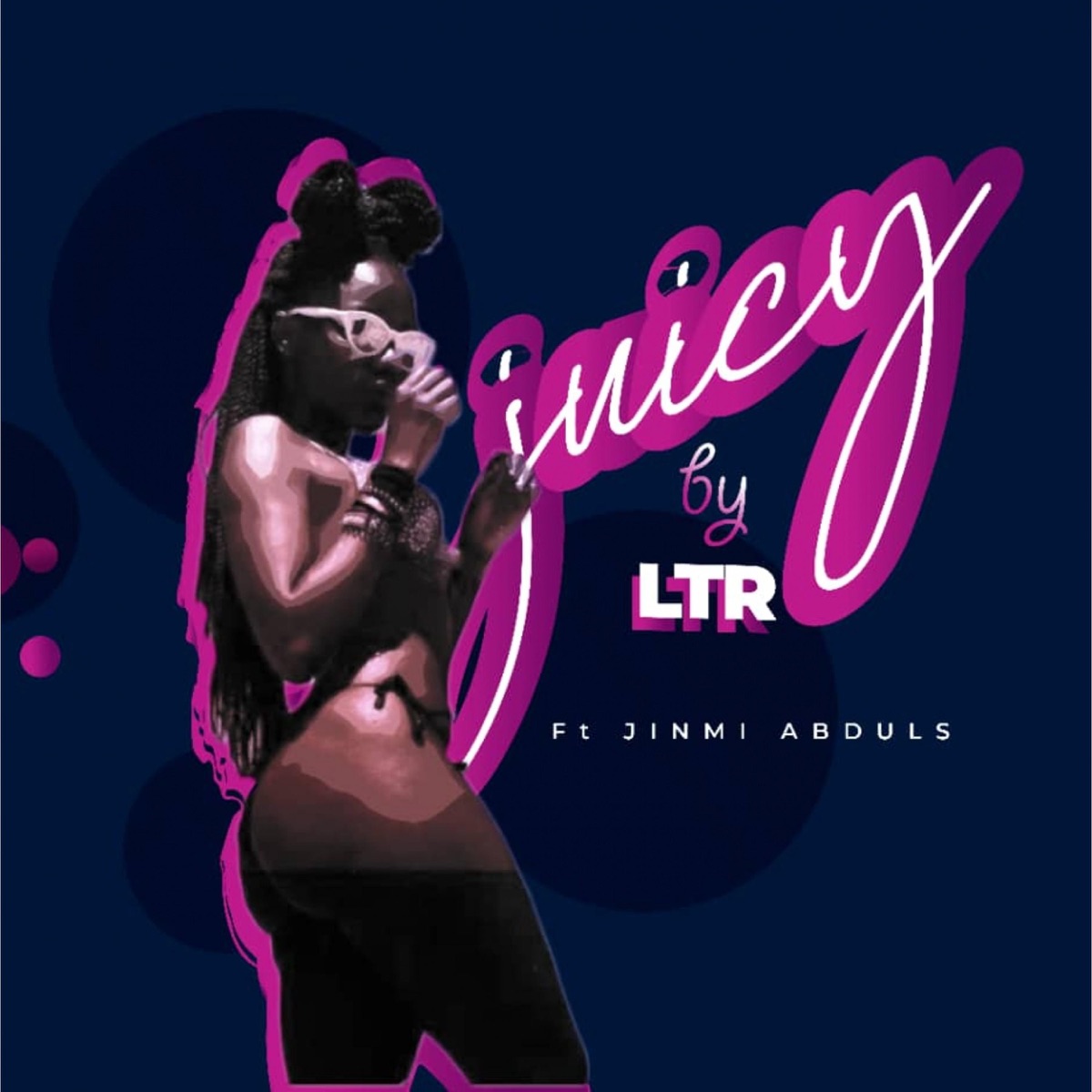 Lagum The Rapper ft. Jinmi Abduls - Juicy