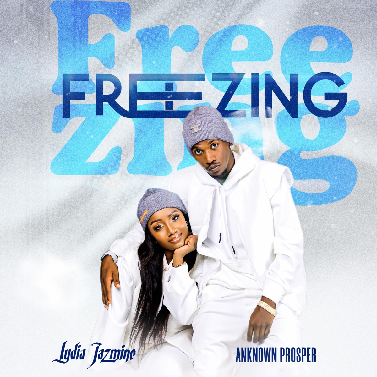 Lydia Jazmine ft. An-Unknown - Freezing