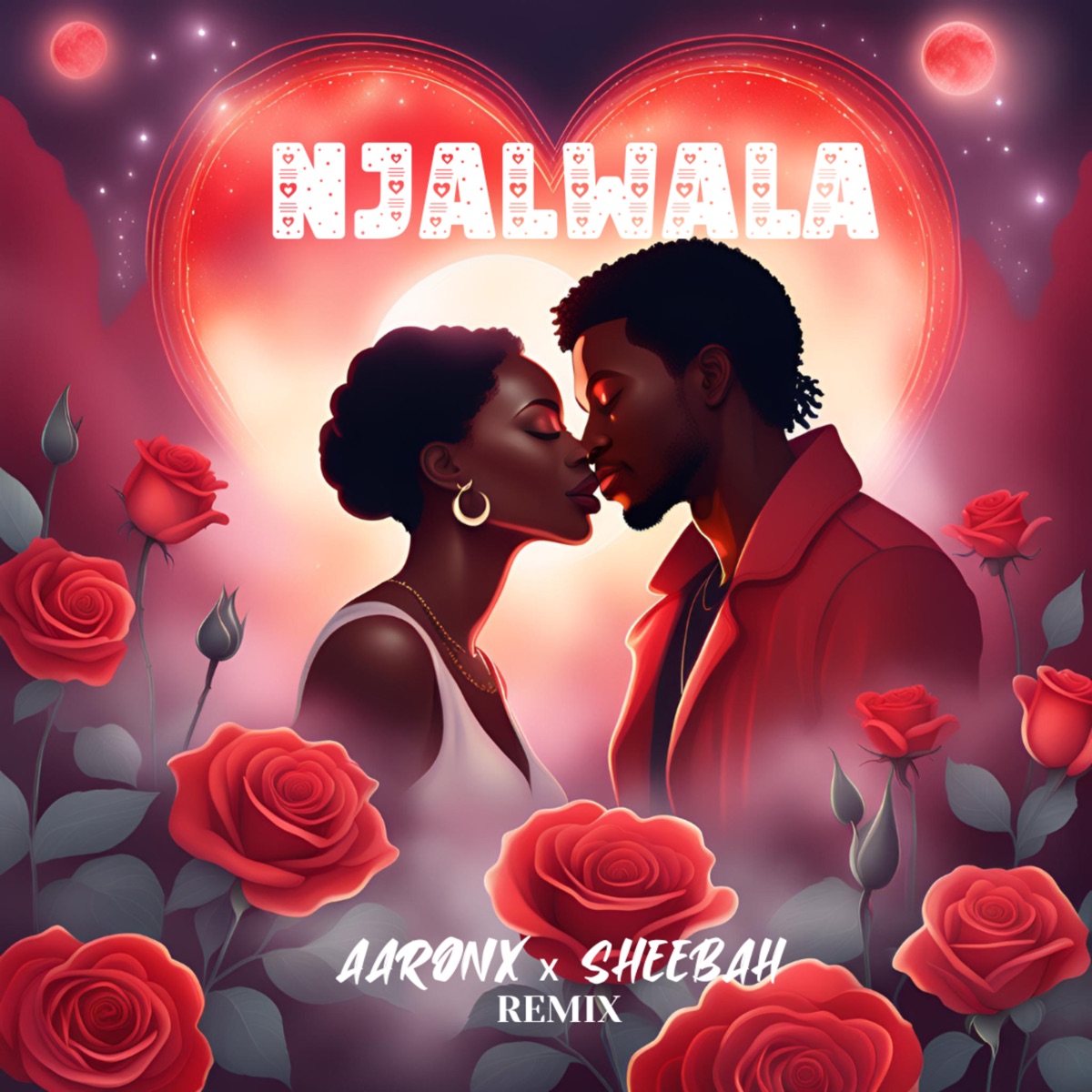 Aaronx ft. Sheebah - Njalwala (Remix)