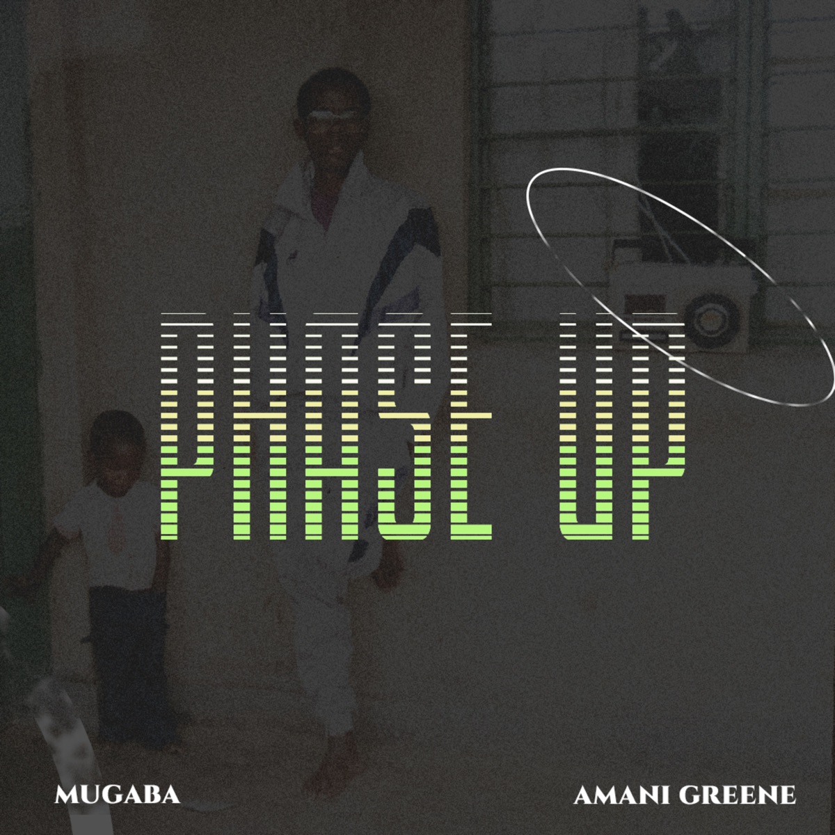 Mugaba ft. Amani Greene - Together