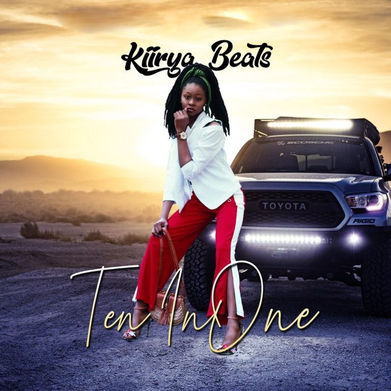 Kiirya Beats ft. Nigel Beats - My Lova