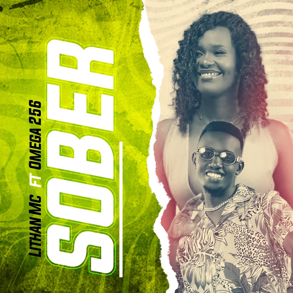 Lithan Mc ft Omega 256 - Sober