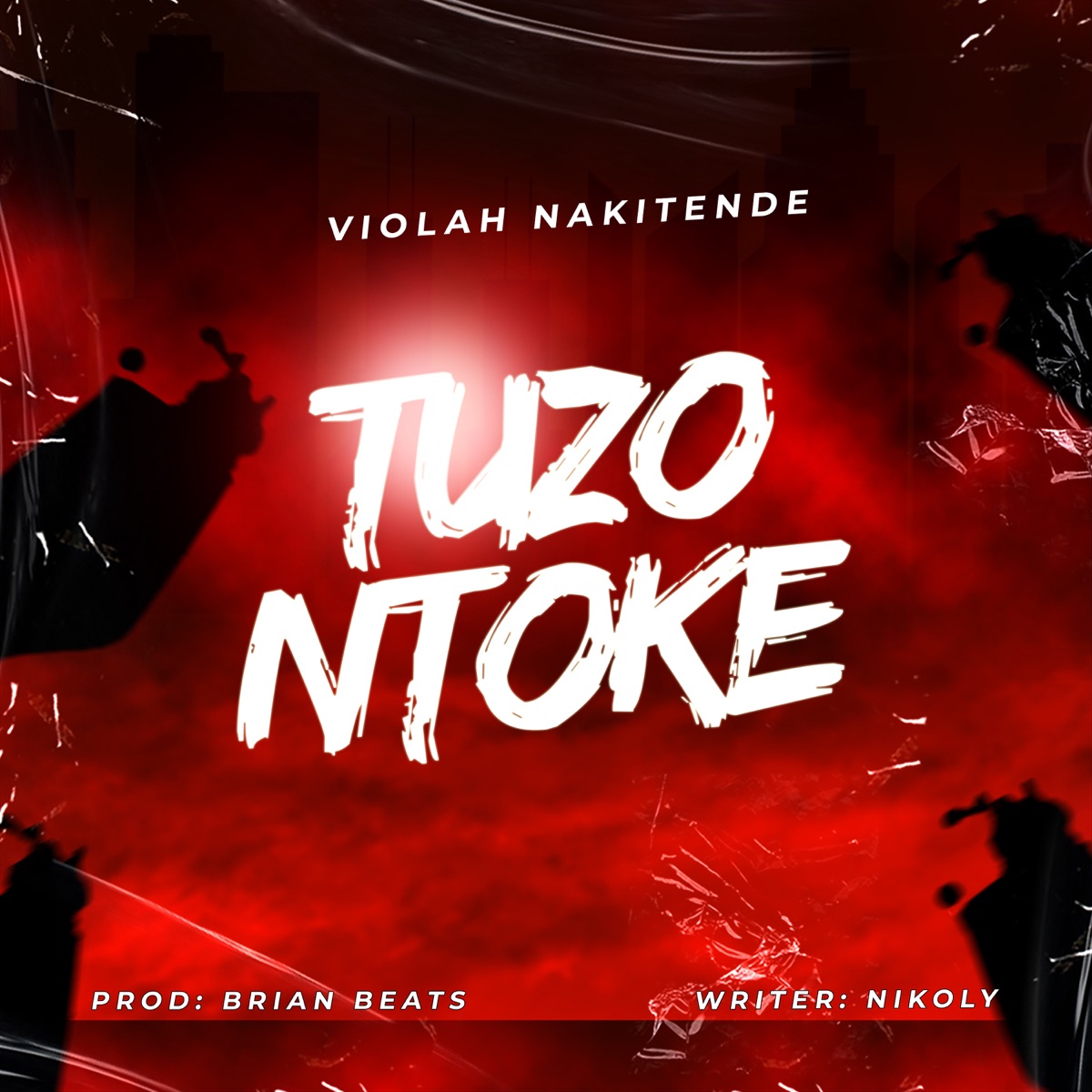 Violah Nakitende - Tuzontoke