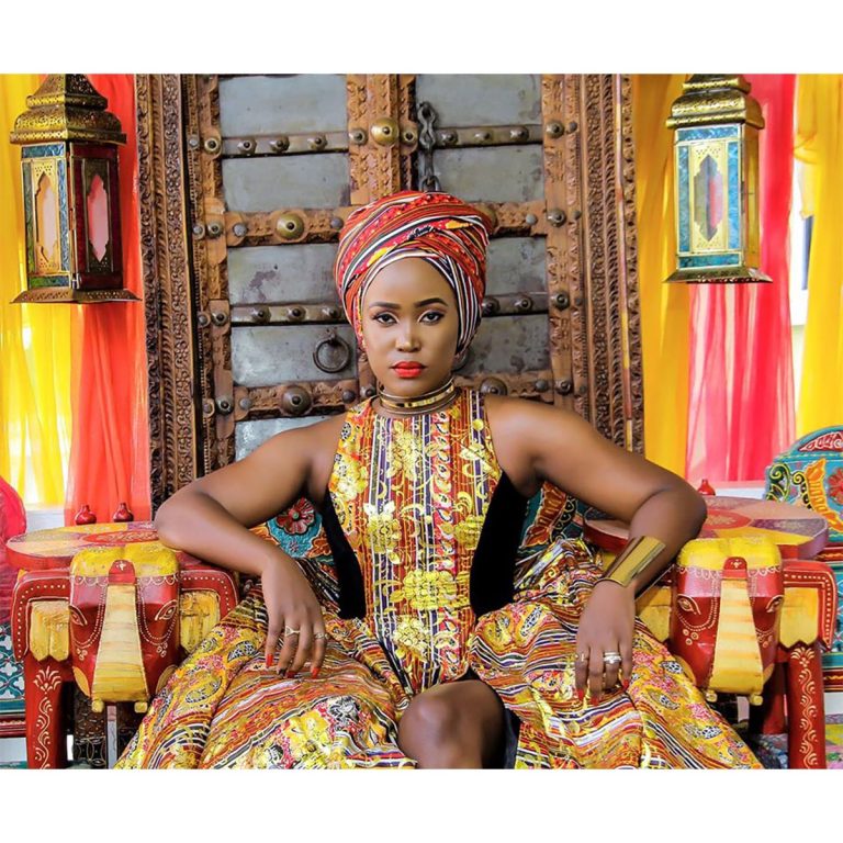 Naira Ali - Sinze Ninja