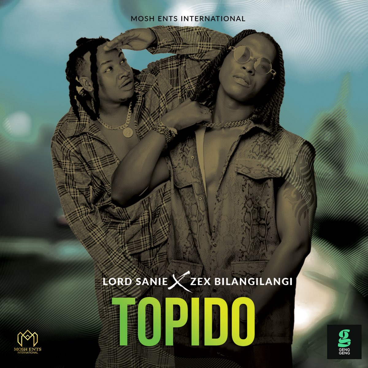 Lord Sanie ft. Zex BilangiLangi - Topido