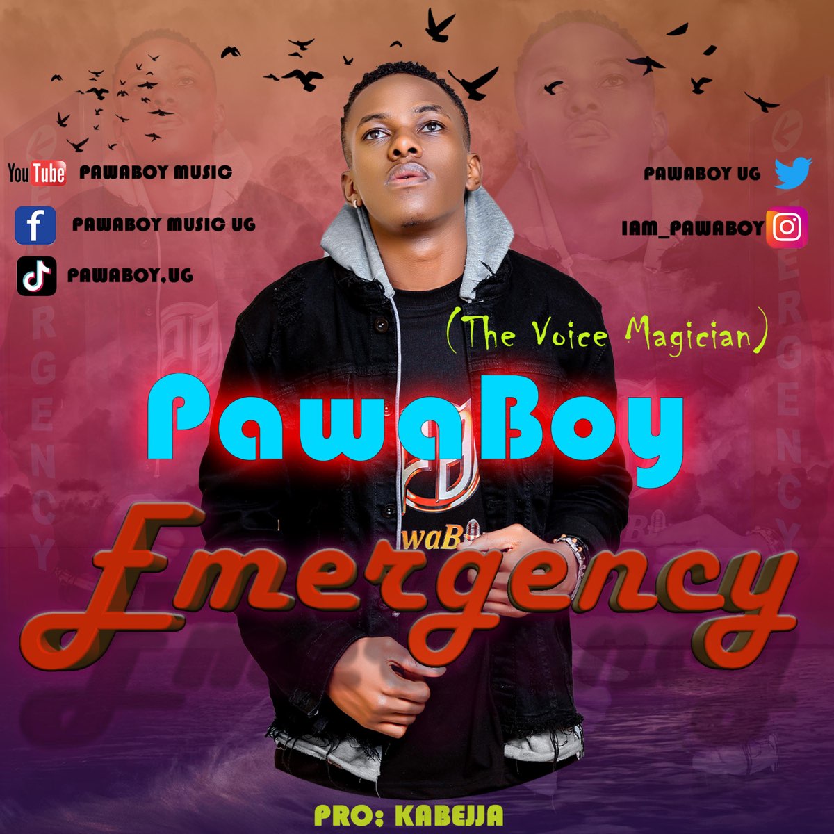 Pawaboy AB - Emergency (Musawo)